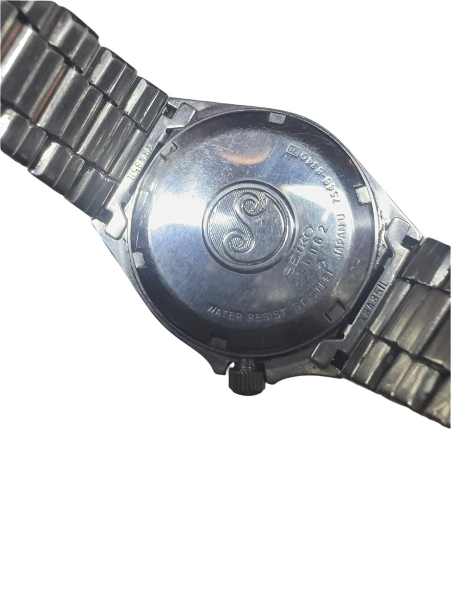 Timeless Seiko SilverWave Classic