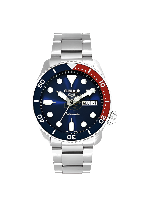 Pepsi Blue Dial &mdash; SRPD53K1