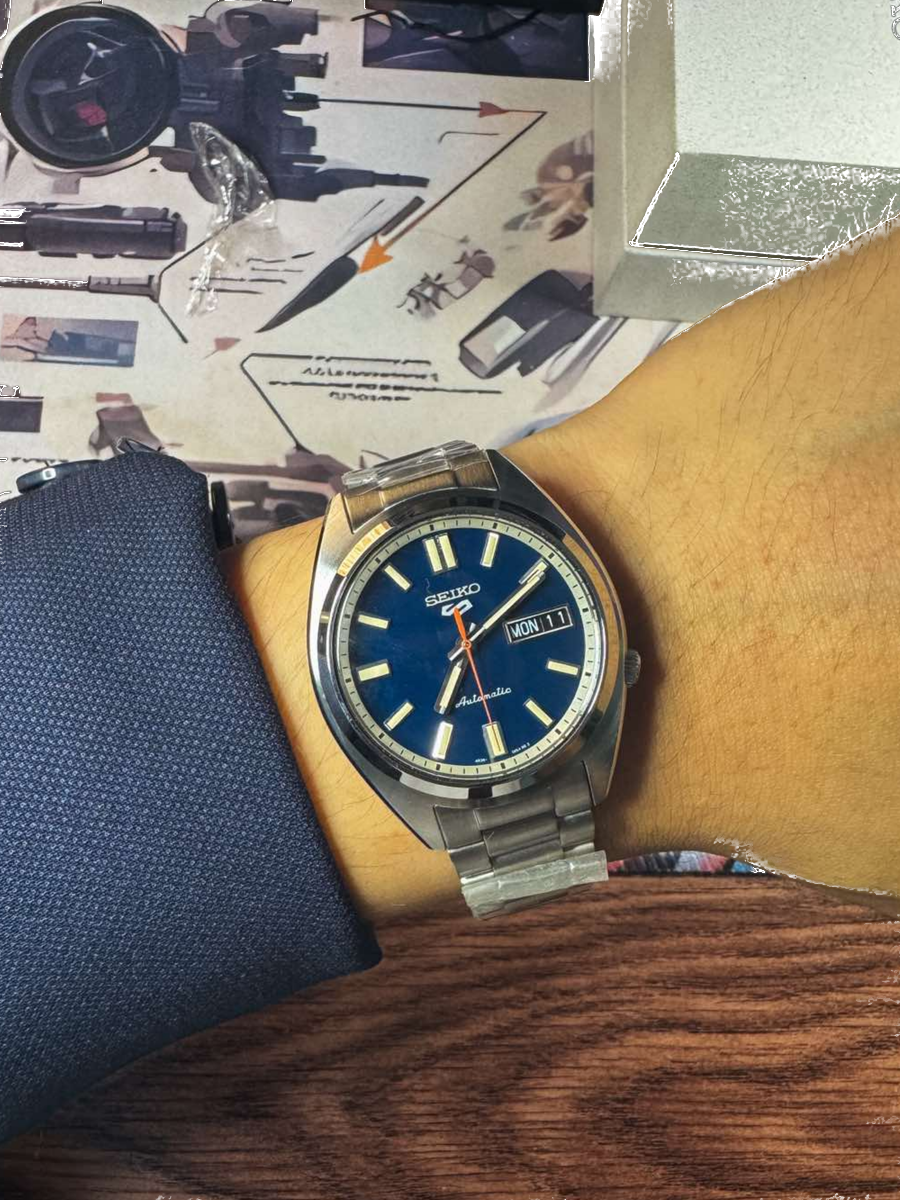 Seiko 5 Sports SRPK87K1