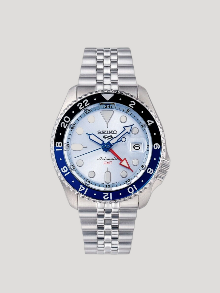 Seiko 5 Sports GMT Limited Edition Ice Blue
