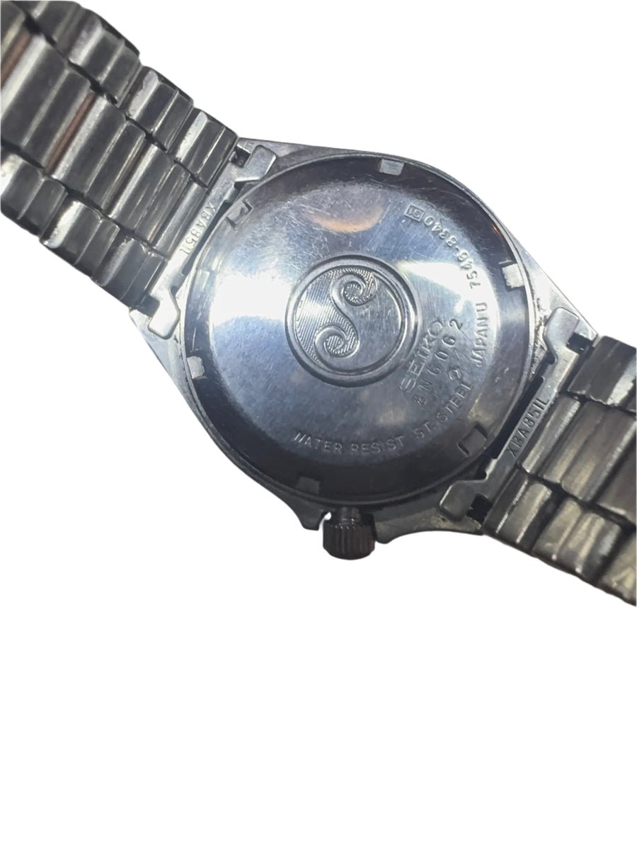 Timeless Seiko SilverWave Classic