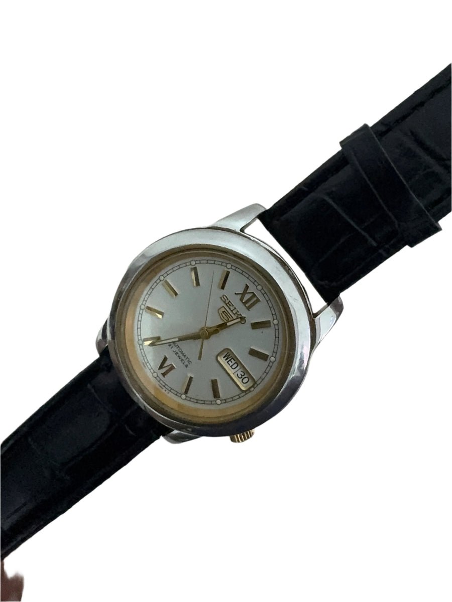 Seiko 5 Automatic 21 Jewels &mdash; SNKK83K1