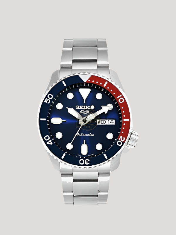 Seiko 5 Sports Automatic Blue Dial SRPD53K1