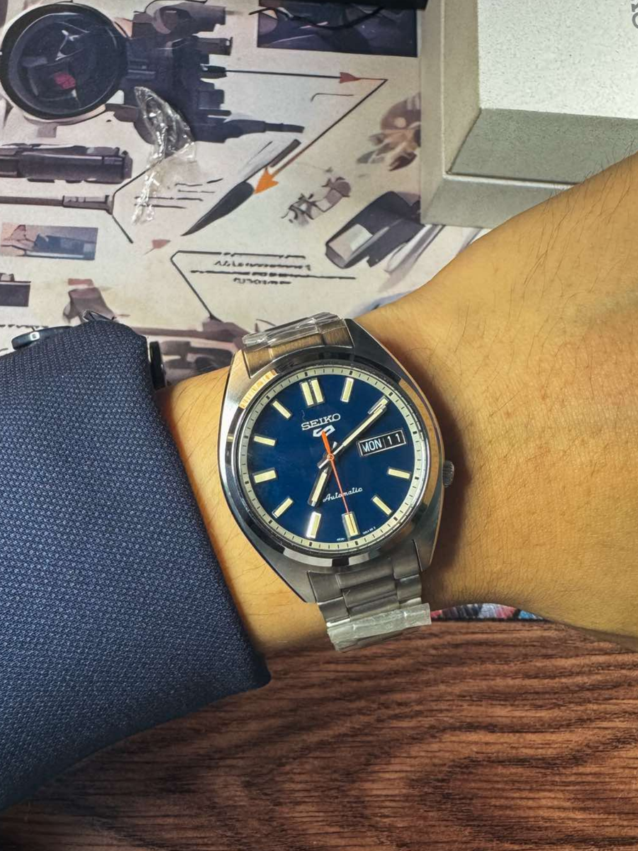 Seiko 5 Sports SRPK87K1
