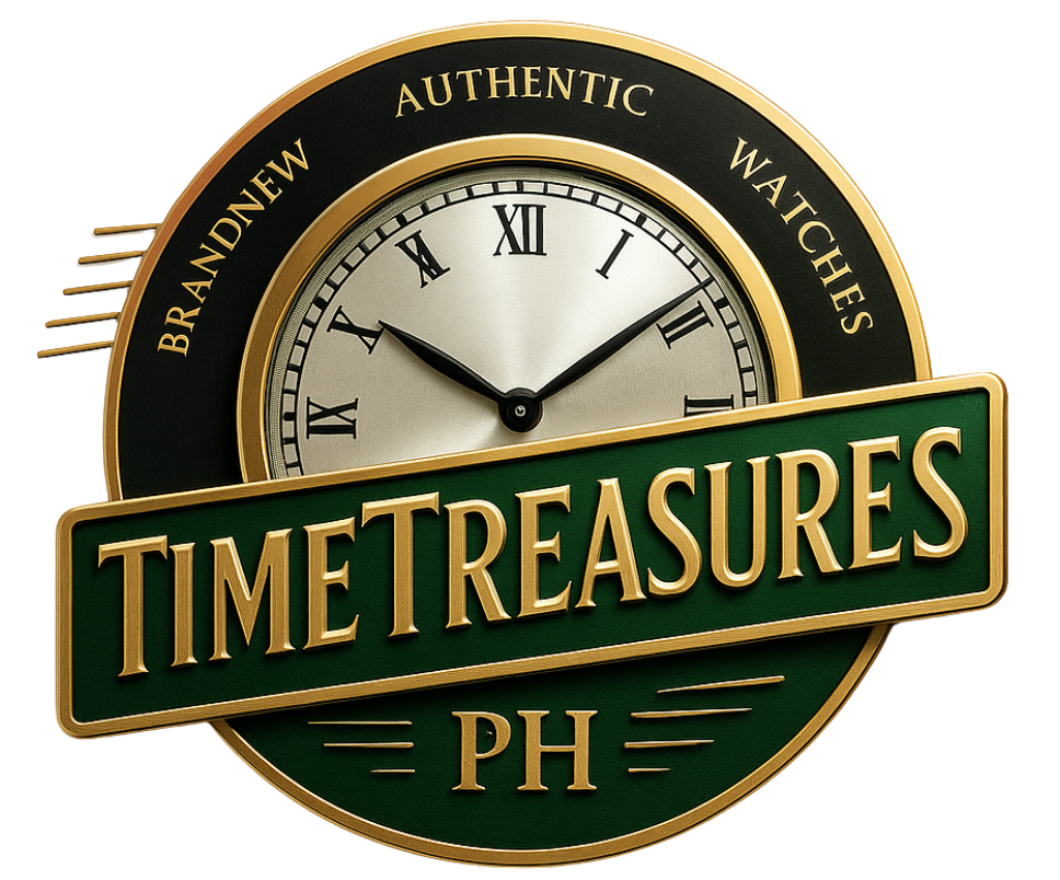Time Treasures PH Logo